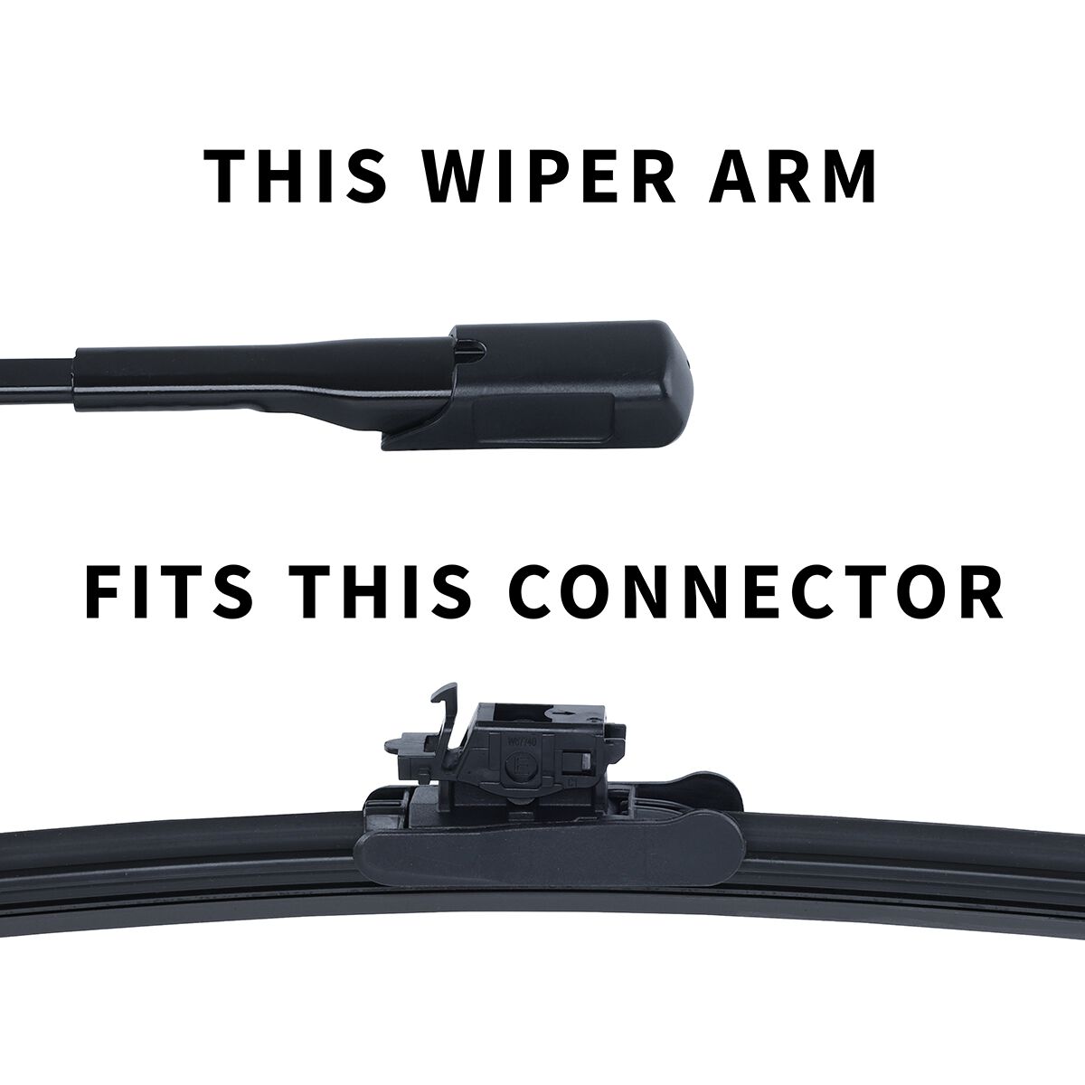 TRIDON FLEXBLADE VEHICLE SET - TWP151, , scanz_hi-res