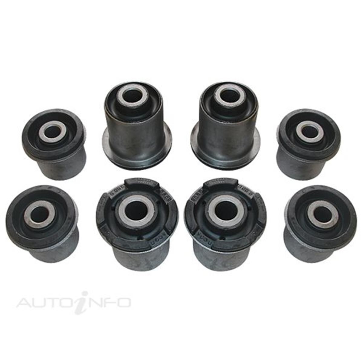 (BK) FRONT SUSP. BUSH KIT MITSUBISHI PAJERO 01-06, , scanz_hi-res