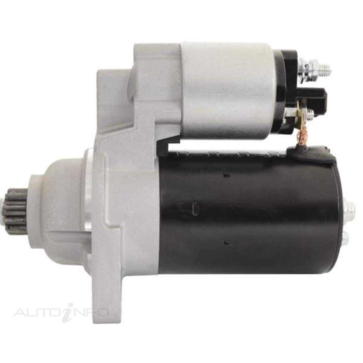 STR MTR 12V 1.1KW 10TH CCW AUDI A3 VW BEETLE GOLF, , scanz_hi-res