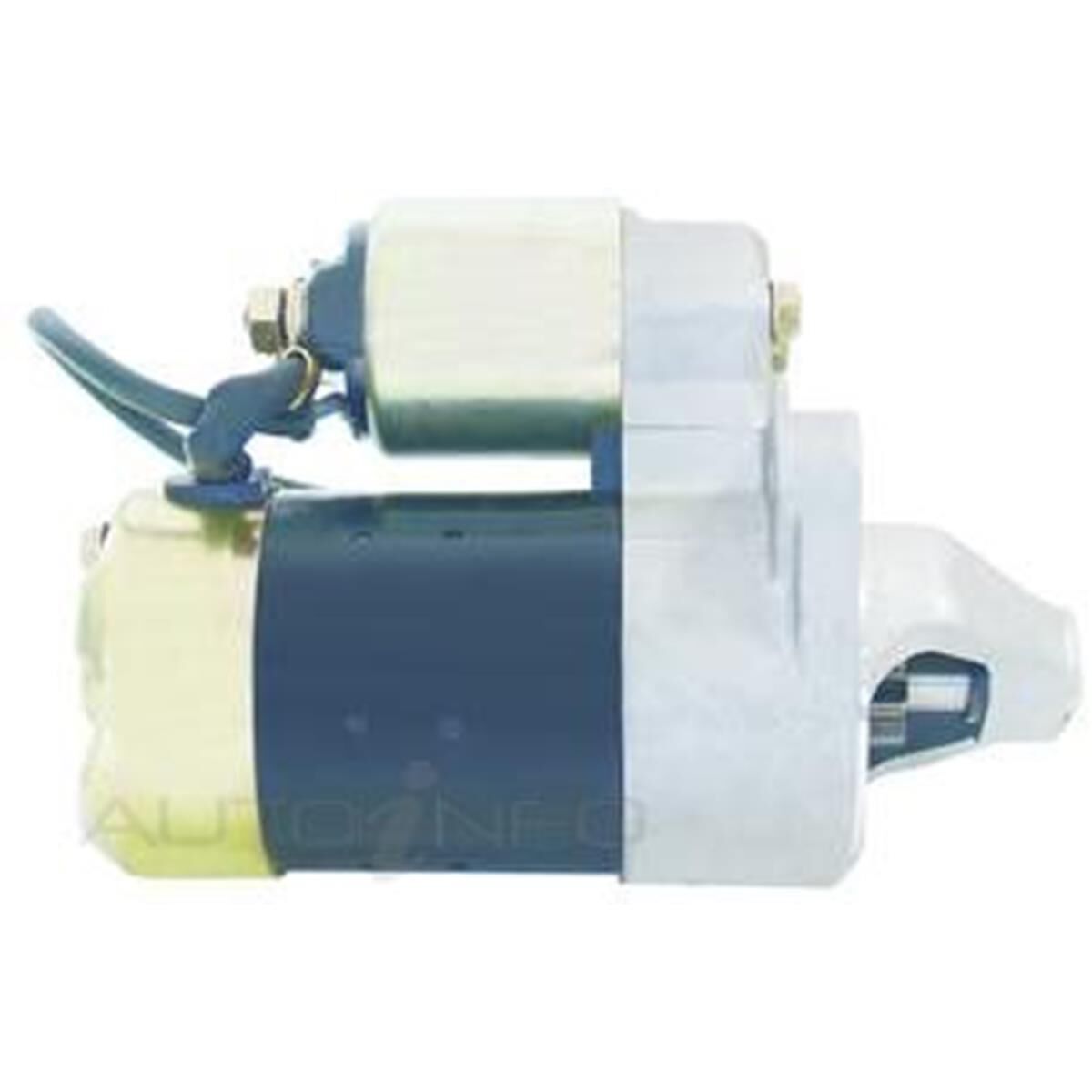 STR MTR 12V 1.2KW 8TH CW NISSAN PULSAR N14-N16, , scanz_hi-res