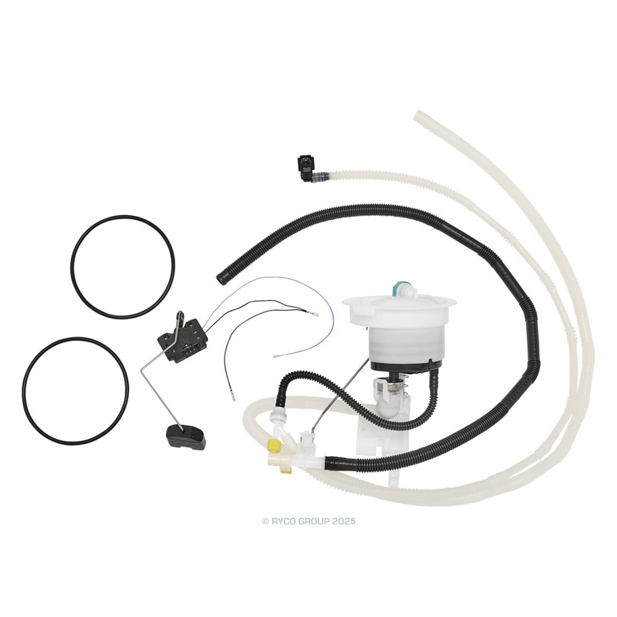 Ryco In-Tank Fuel Filter, , scanz_hi-res