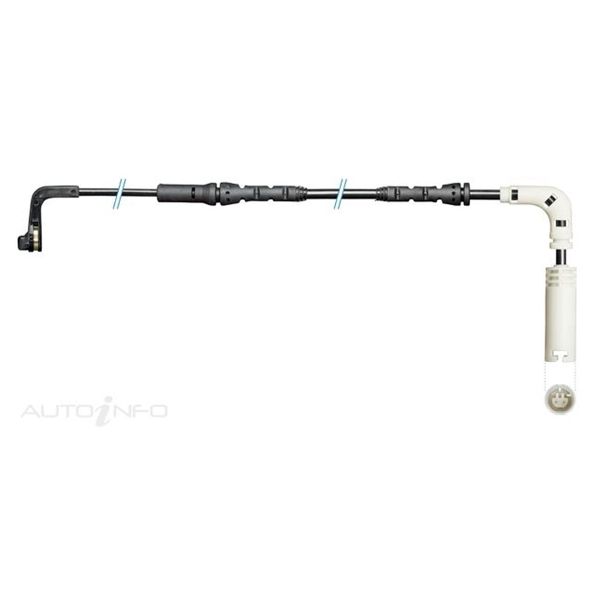 WEAR IND BNDX RR BMW E60 520 523 525 530 540 545 685MM, , scanz_hi-res