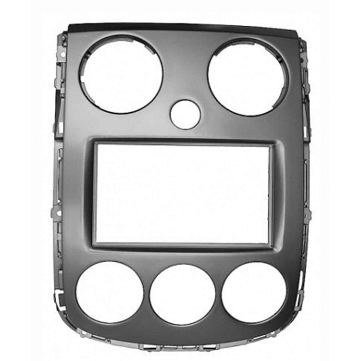 FITTING KIT MAZDA VERISA 04-15 DOUBLE DIN, , scanz_hi-res