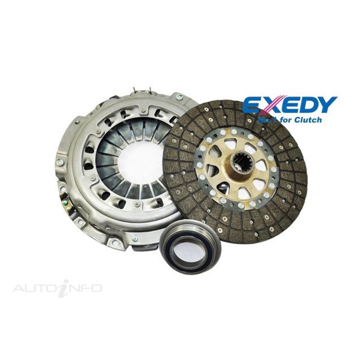 CLUTCH KIT, , scanz_hi-res