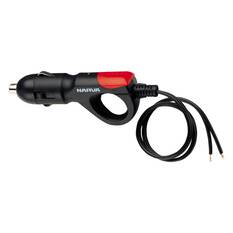 POWER ACC GUN CIG PLUG LED, , scanz_hi-res