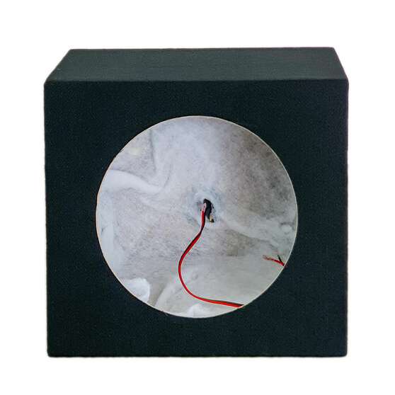 SUB BOX 12" SINGLE BLACK, , scanz_hi-res