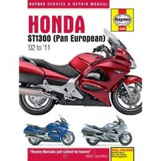 HONDA ST1300 PAN EUROPEAN 2002 - 2011, , scanz_hi-res