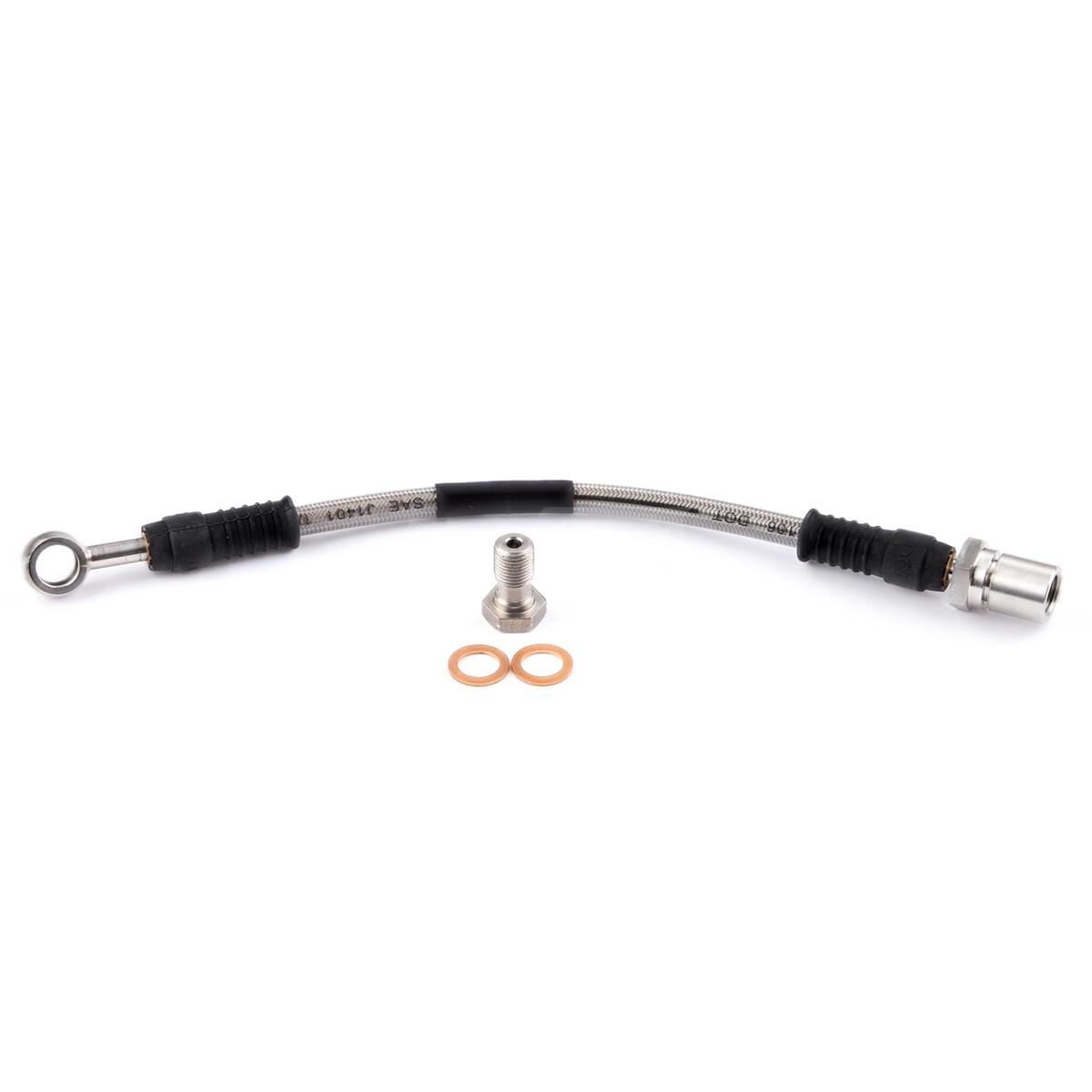 BRAIDED CLUTCH LINE NISS NAVARA NP300, , scanz_hi-res