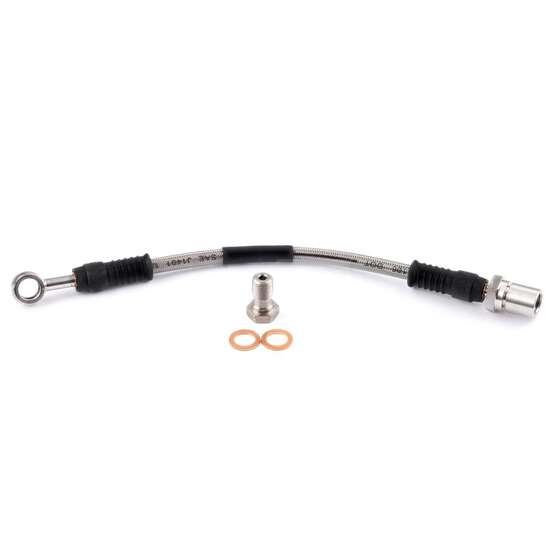 BRAIDED CLUTCH LINE NISS NAVARA NP300, , scanz_hi-res