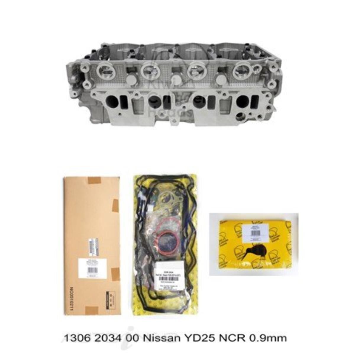 COMBO - NISSAN YD25 NON CR 0.900MM (H, H, , scanz_hi-res