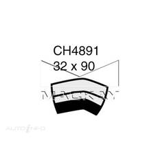 BYPASS HOSE OPEL ASTRA G 2.0 LITRE DIESEL X20DTL, Y20DTL, Y20D CONNECTING TUBE TO THERMOSTAT HOUSING*, , scanz_hi-res