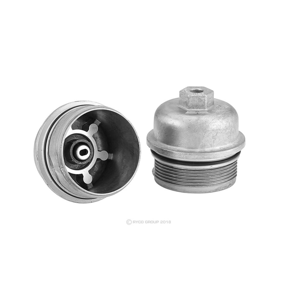 RYCO OIL FILTER HOUSING CAP, , scanz_hi-res