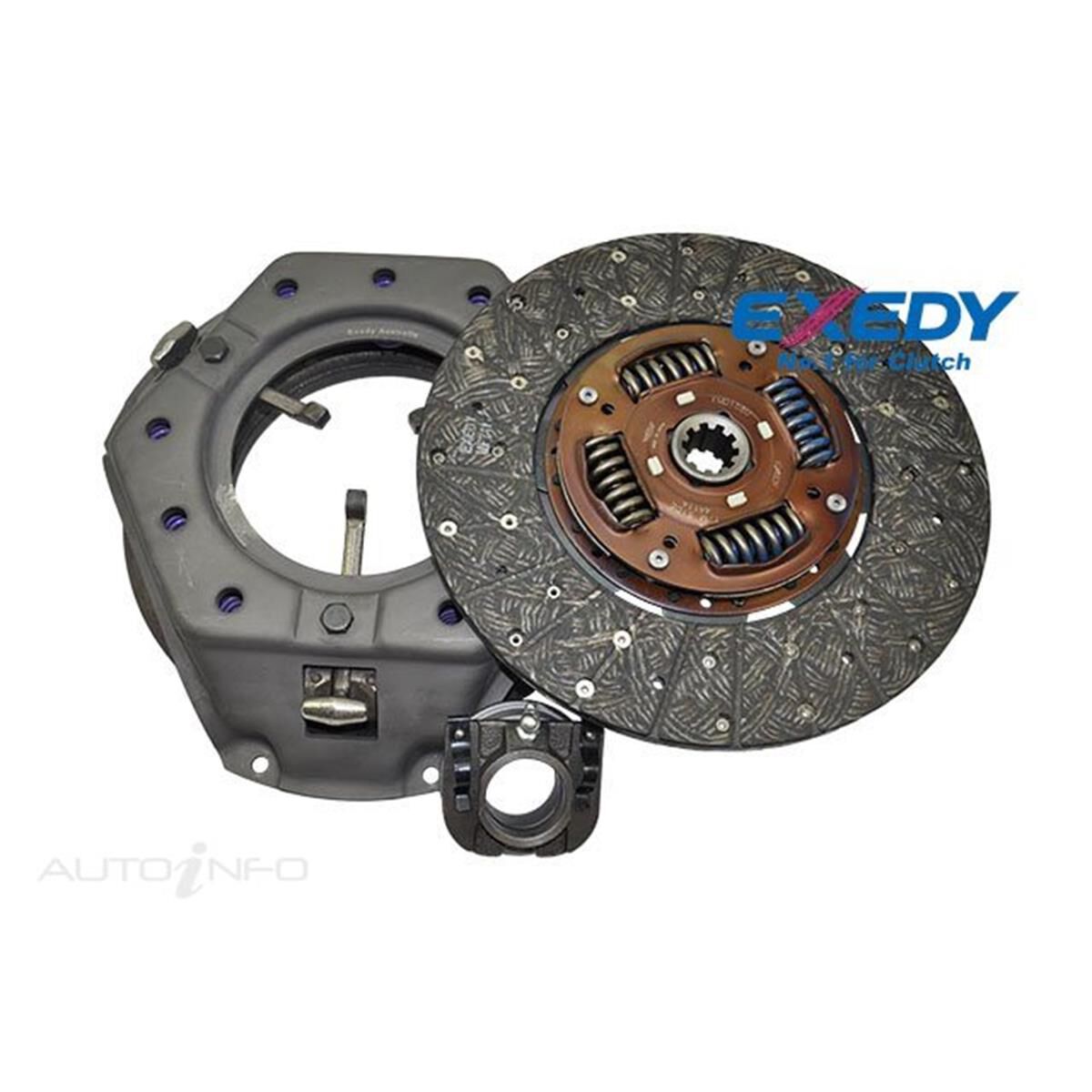 CLUTCH KIT, , scanz_hi-res