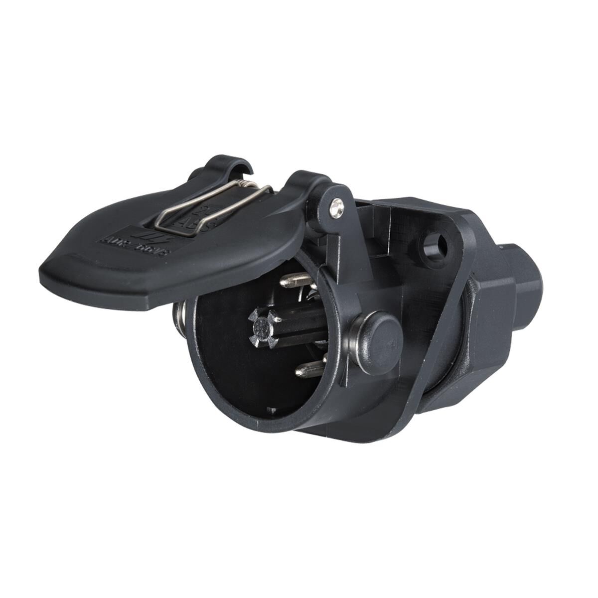 SOCKET 12V 7 PIN EBS, , scanz_hi-res