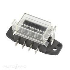 FUSE HOLDER 4 WAY PK 10, , scanz_hi-res