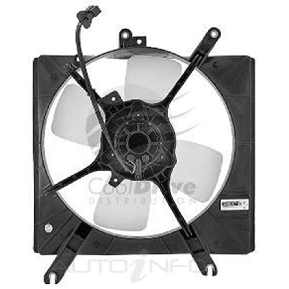 Cooling Fan Assembly Supercheap Auto New Zealand