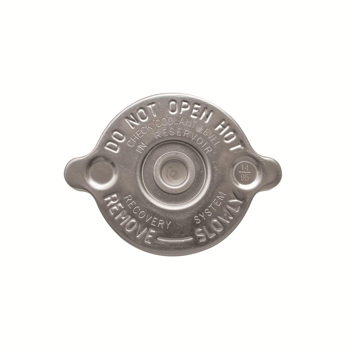 TRIDON RECOVERY RADIATOR CAP (TRS12), , scanz_hi-res