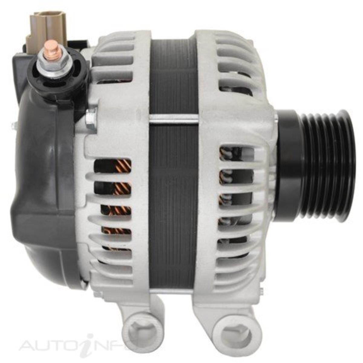 ALTERNATOR 12V 150A OE REG RANGE ROVER SPORT TDV8, , scanz_hi-res