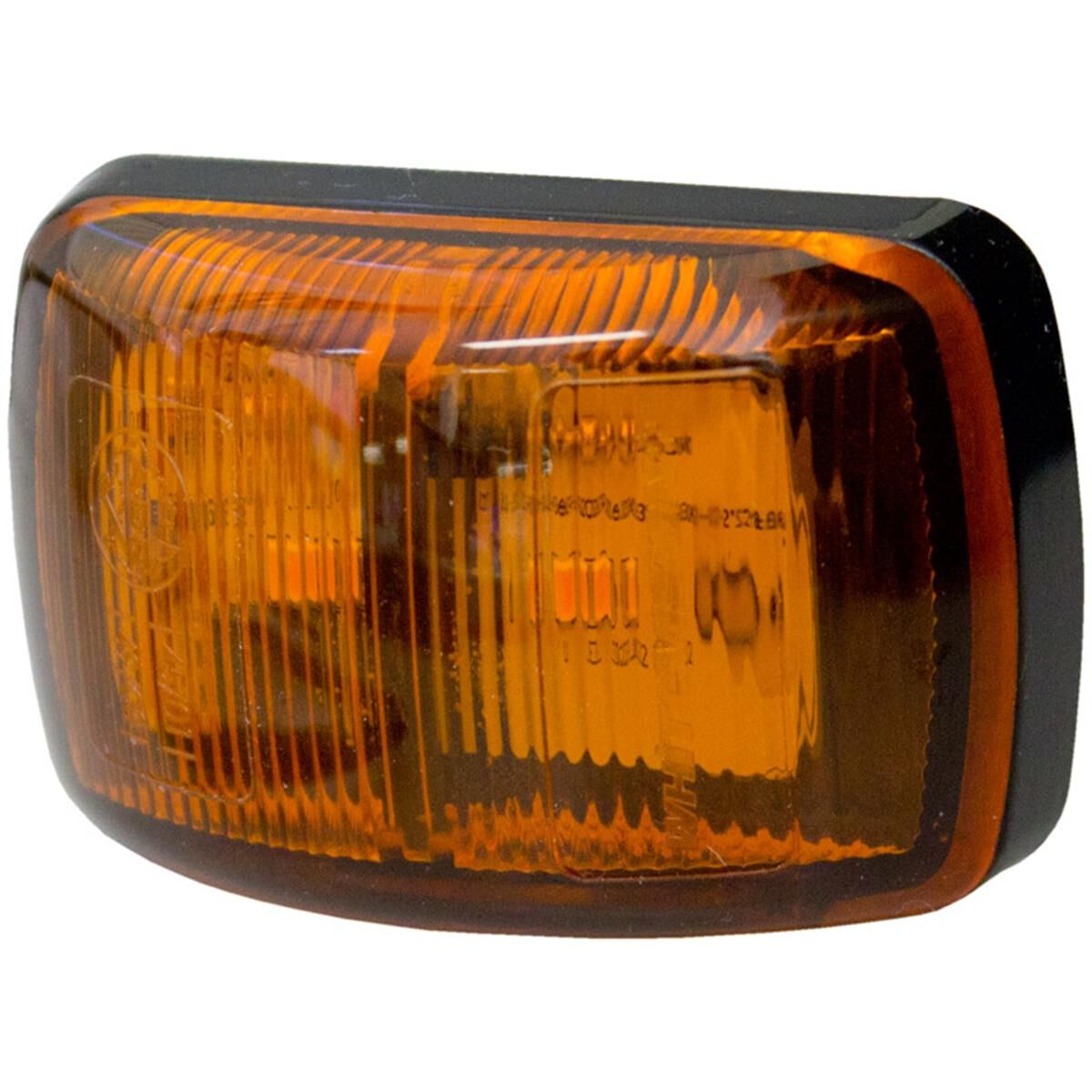 AMBER LENS LED SIDE MARKER, , scanz_hi-res