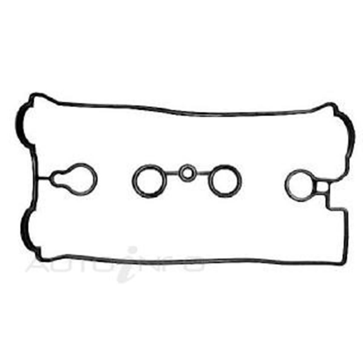 ROCKER COVER GASKET TOYOTA 3S-GE SPARK PLUG SEAL, , scanz_hi-res