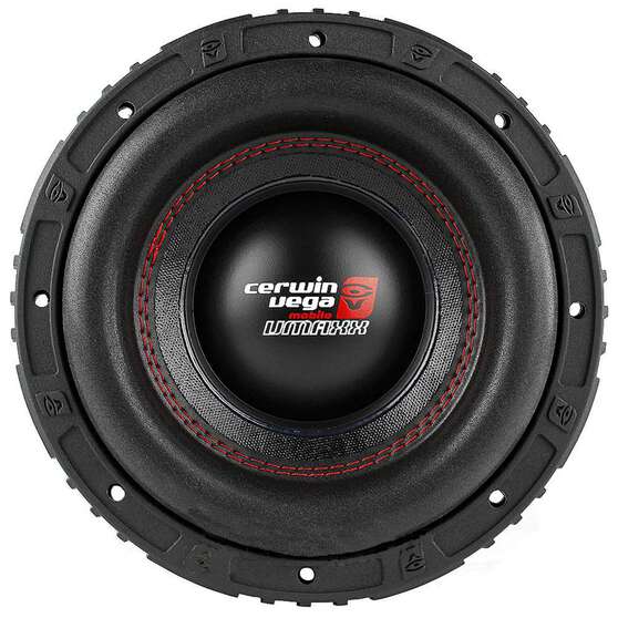 CERWIN VEGA 15" VMAXX SERIES 4 OHM DVC SUBWOOFER 3000W MAX, , scanz_hi-res