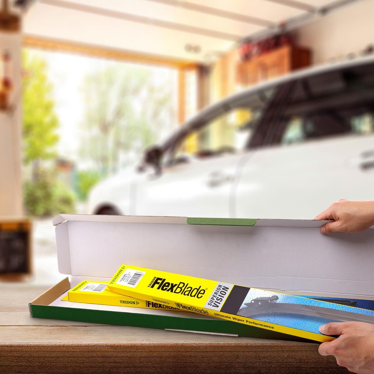 TRIDON FLEXBLADE VEHICLE SET - TWP127, , scanz_hi-res