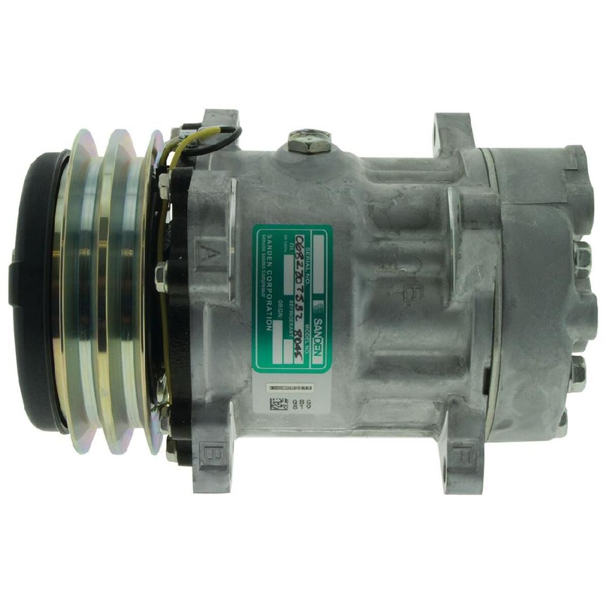 COMP VOLVO 24V 2GA WV HEAD, , scanz_hi-res
