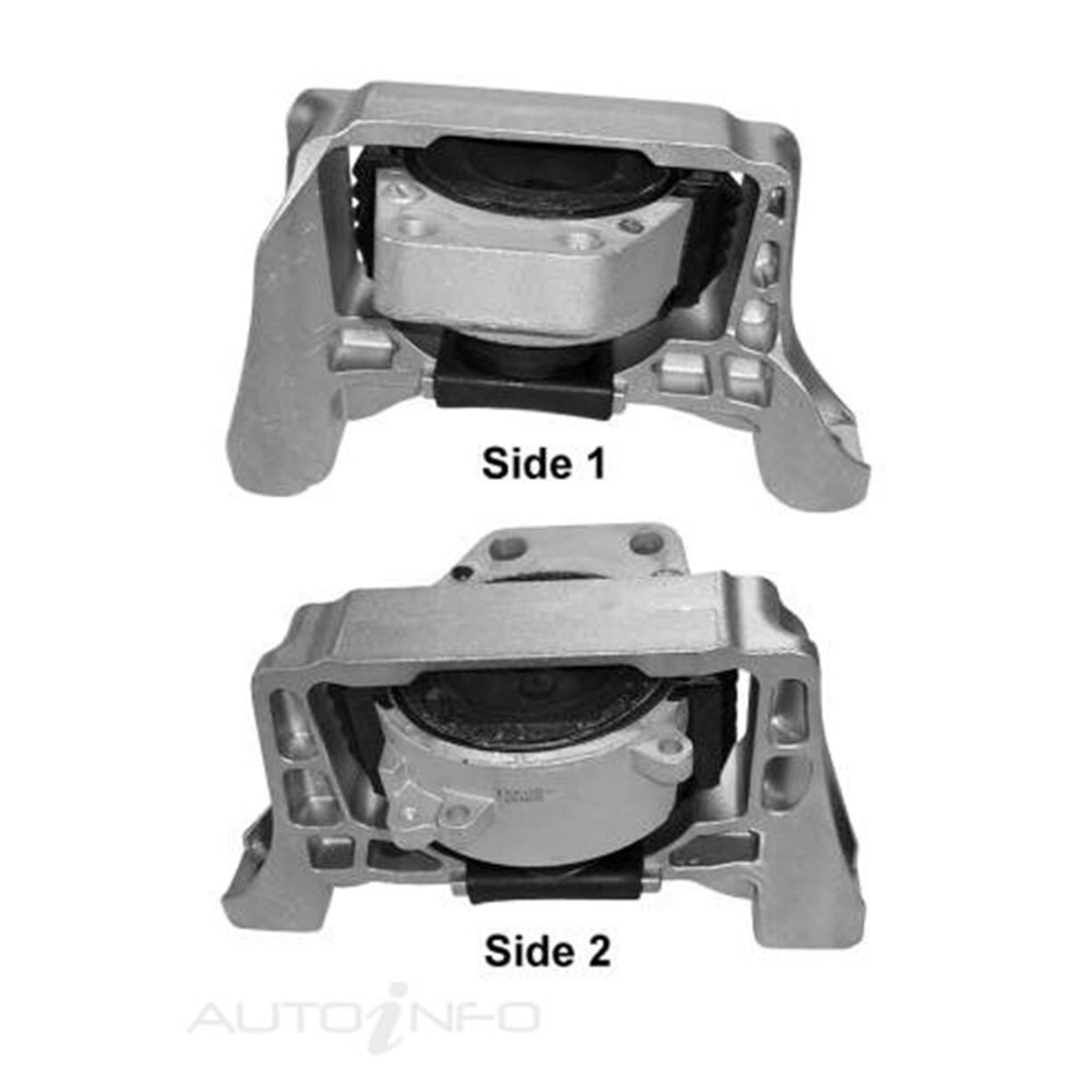 (NO RTNS!) GENUINE - MAZDA 3 BL MPS 2.3L, , scanz_hi-res