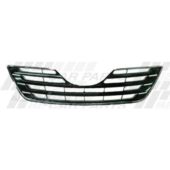 GRILLE - CHROME/SILVER, , scanz_hi-res