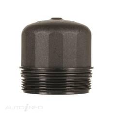 TRIDON CARTRIDGE CAP OIL FILTER, , scanz_hi-res