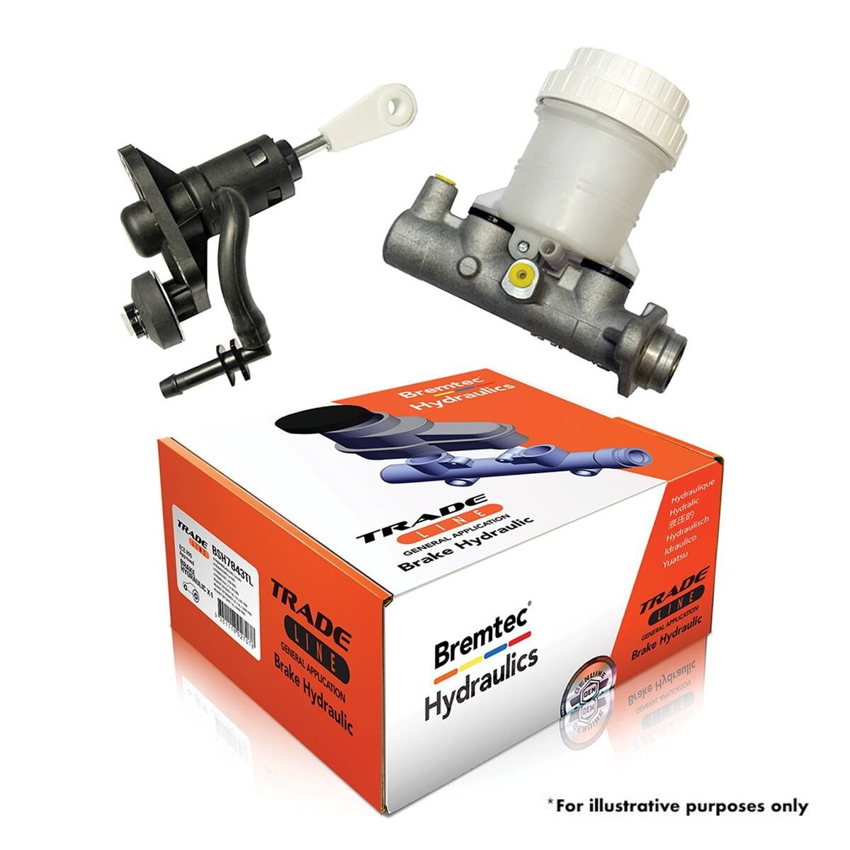 TRADE-LINE BRAKE WHL CYL REAR, , scanz_hi-res