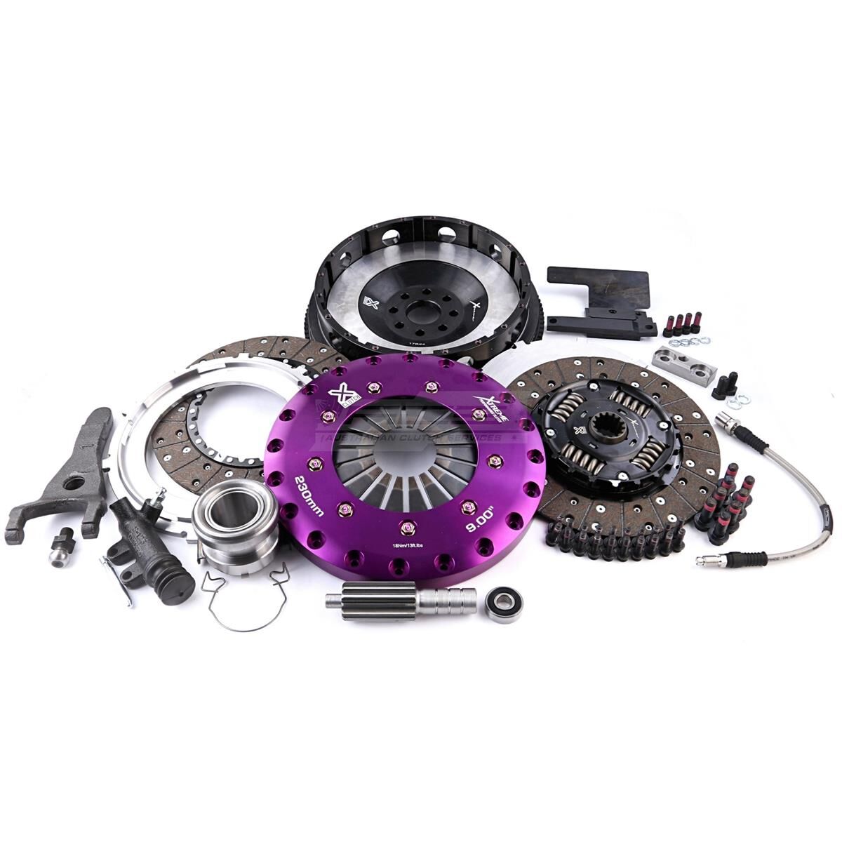 KIT PER TOYOTA SUPRA 3.0L inc SMF, , scanz_hi-res