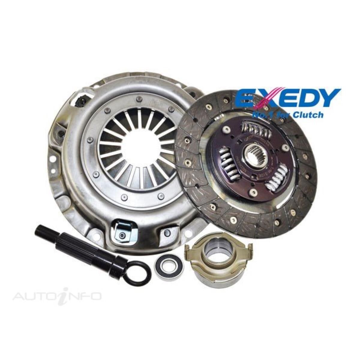 CLUTCH KIT, , scanz_hi-res
