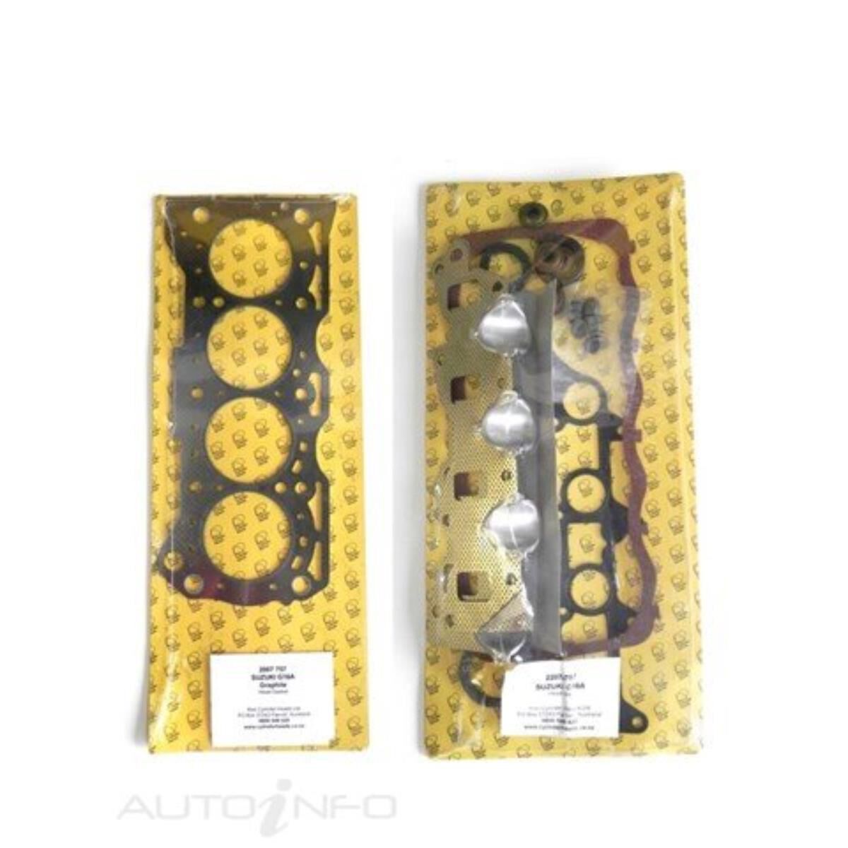 GASKET KIT SUZUKI G16 8V (H/G, H/S), , scanz_hi-res