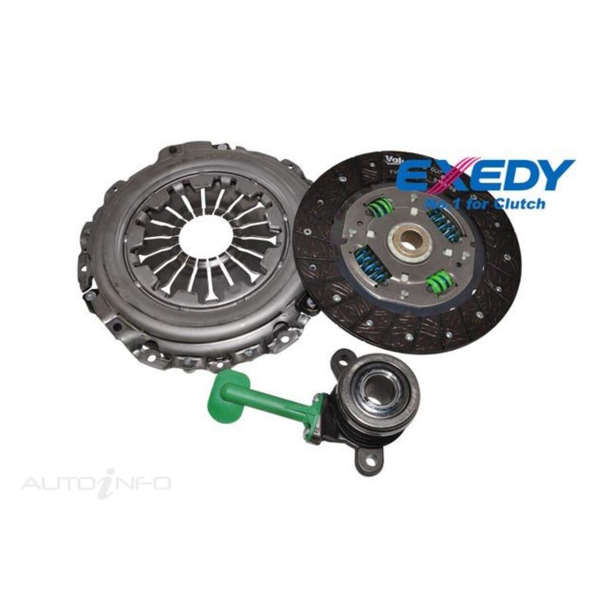 CLUTCH KIT, , scanz_hi-res