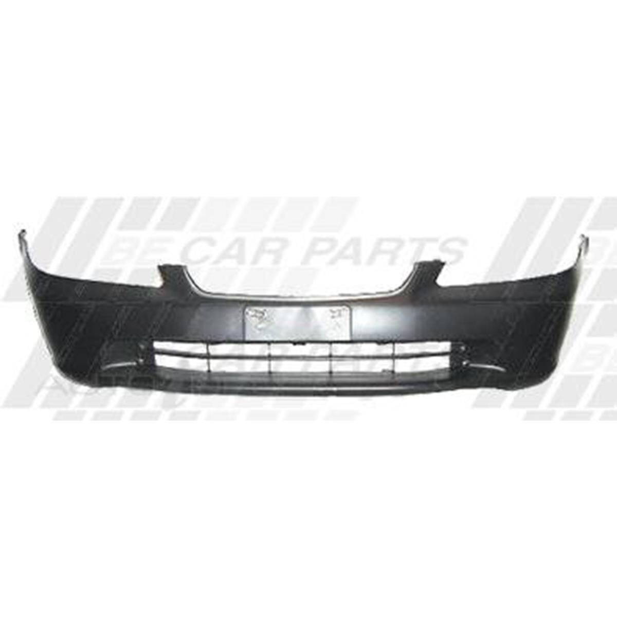 FRONT BUMPER - BLACK, , scanz_hi-res