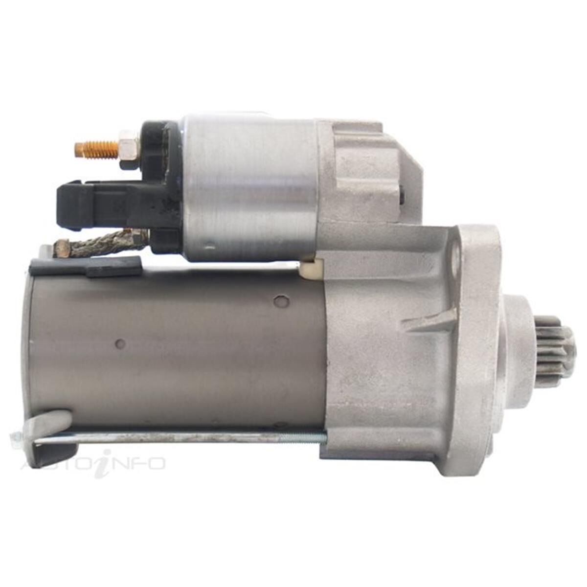 STR MTR 12V 1.1KW 10TH CCW VW BEETLE GOLF, , scanz_hi-res