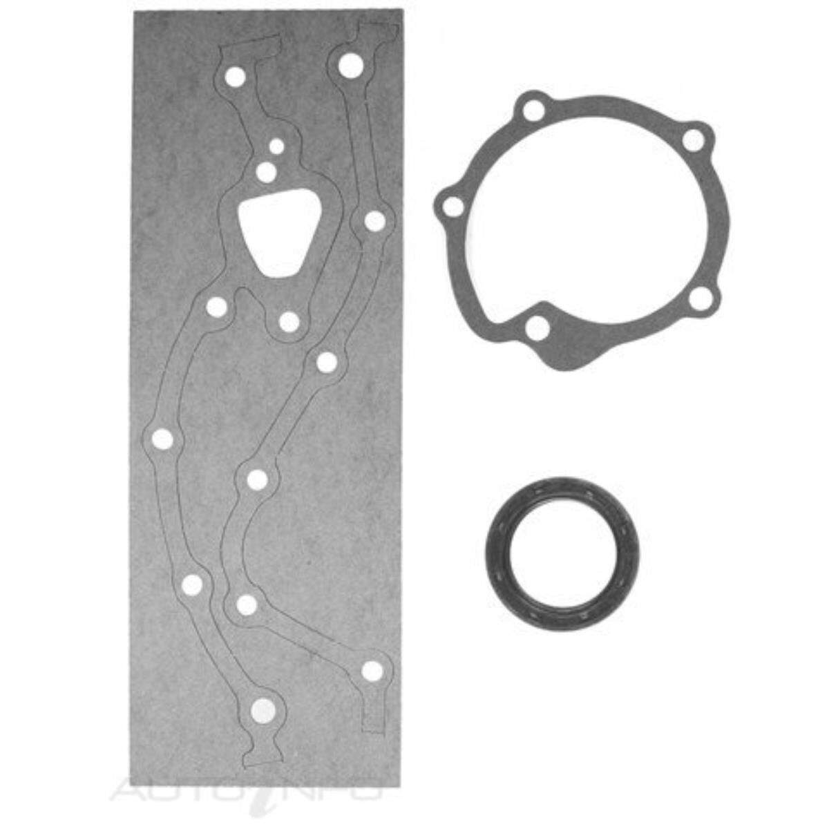 TIMING COVER SET MITSUBISHI 4, , scanz_hi-res