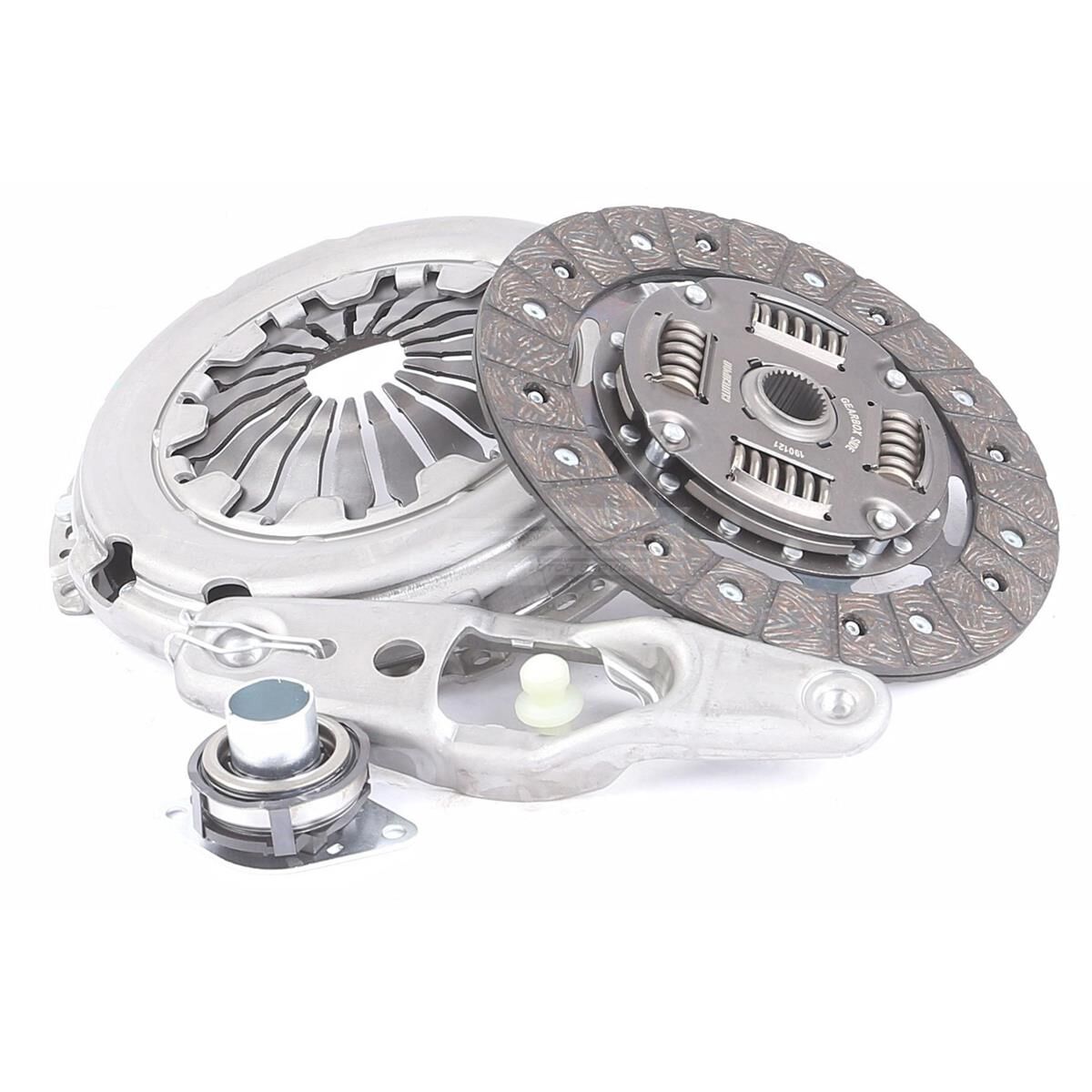 C/KIT VW POLO 1.4 02>10 200*28*22.1 BBY BBZ BKY BUD, , scanz_hi-res