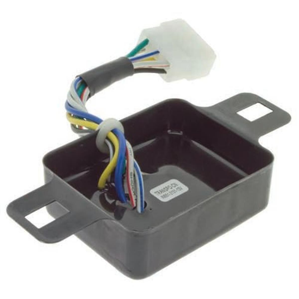 VOLTAGE REG 12V DENSO EXT 026000-1740 ,1750,1800 831231 TOYOTA IN551 RGX2032, , scanz_hi-res