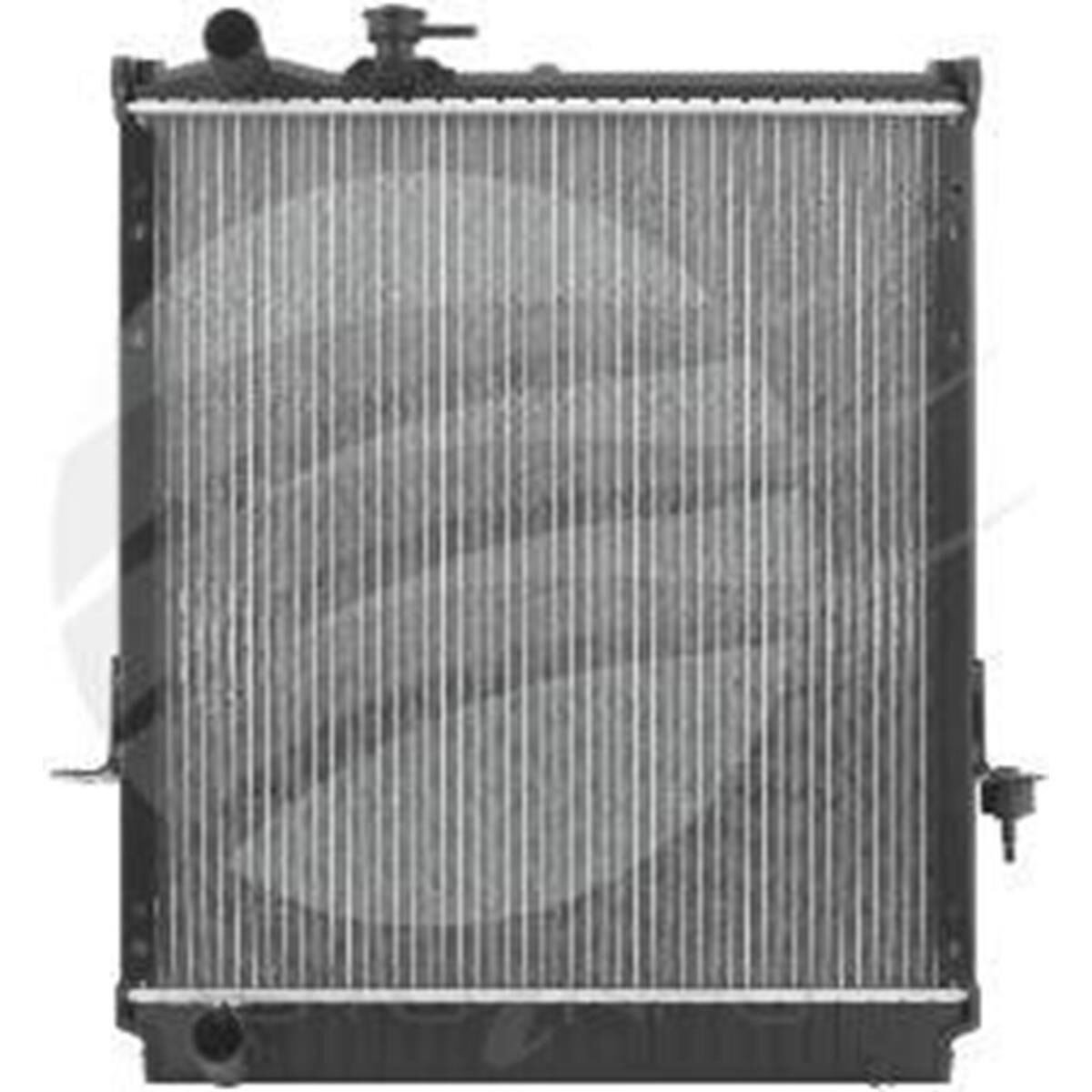 RAD ASSY ISUZU NPR300 SERIES, , scanz_hi-res