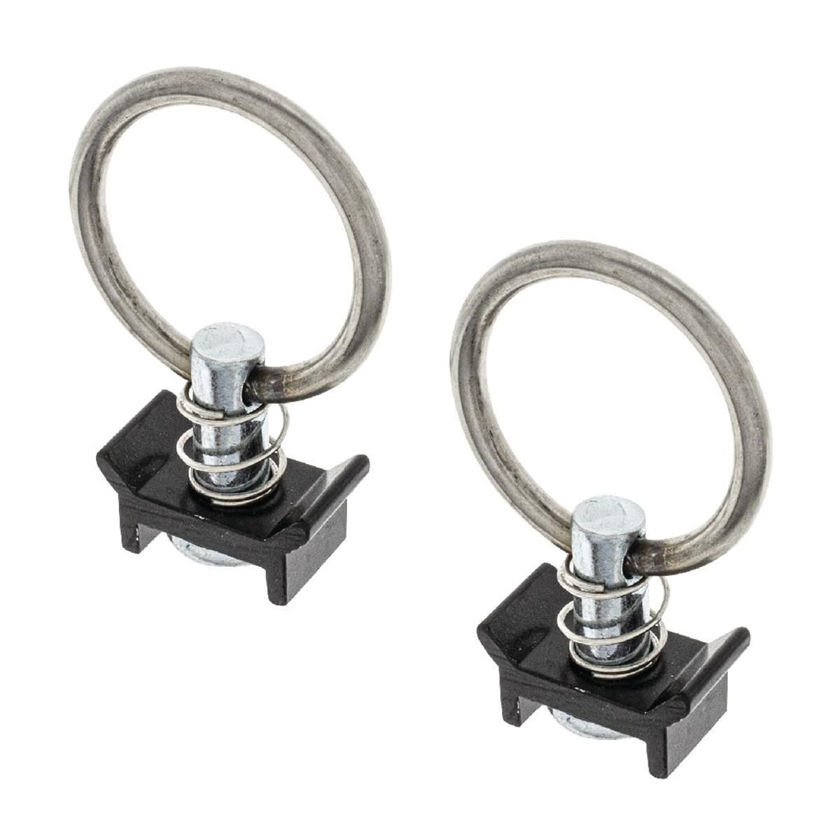 PKT 2 MOVEABLE MOUNTING RINGS T/S HU5005 & HU5006                       HULK 4x4, , scanz_hi-res