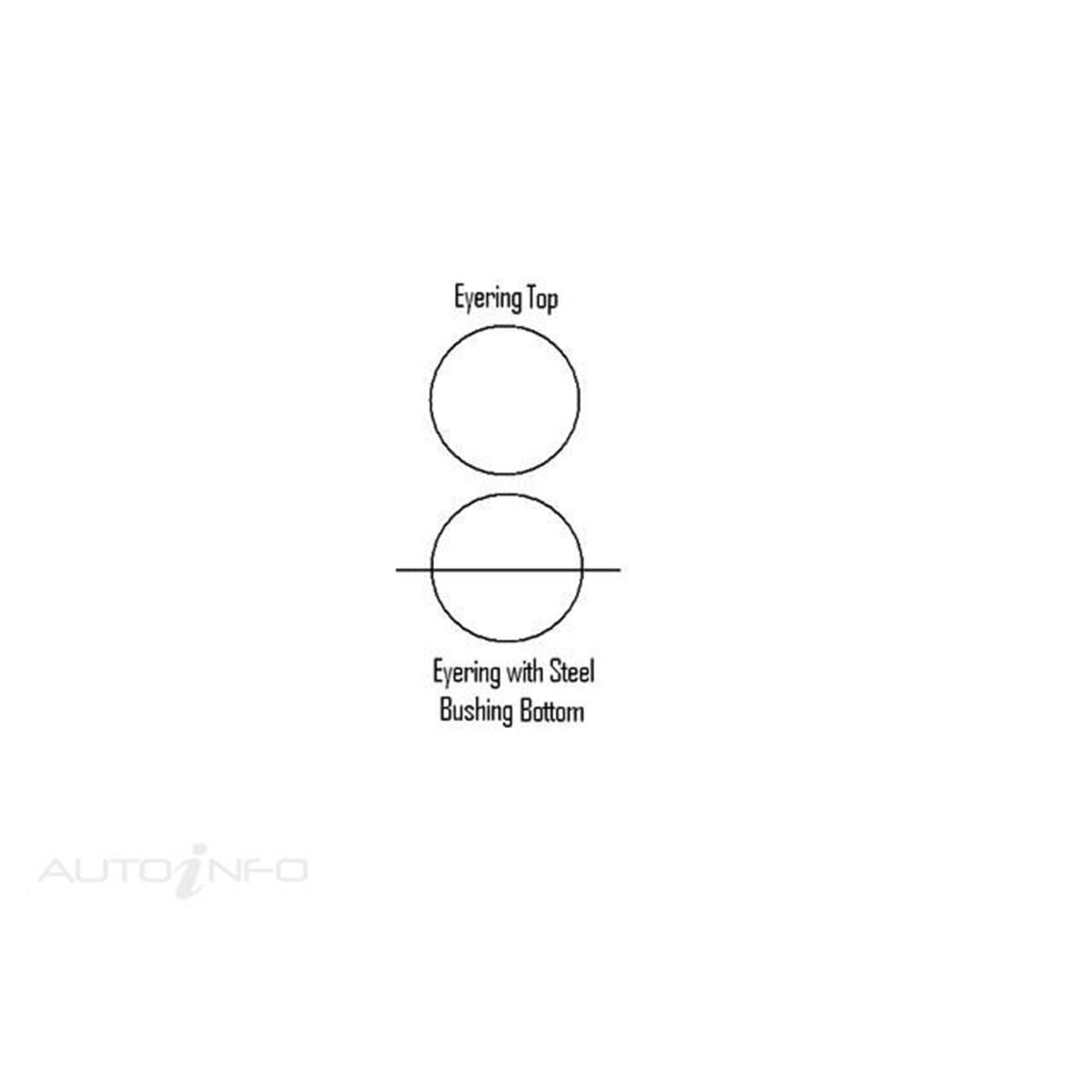 KYB SKORCHED4 RR NIS PAT Y60 Y60 Y61 88> COIL RR, , scanz_hi-res