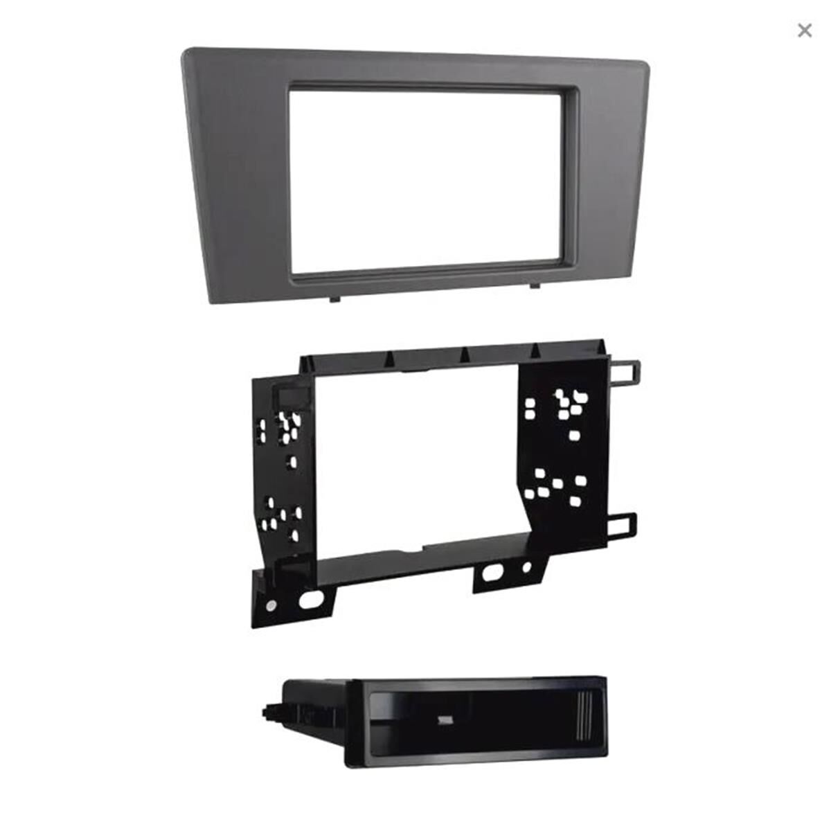 FITTING KIT VOLVO S60, V70, XC70 01-04 DIN & DOUBLE DIN, , scanz_hi-res