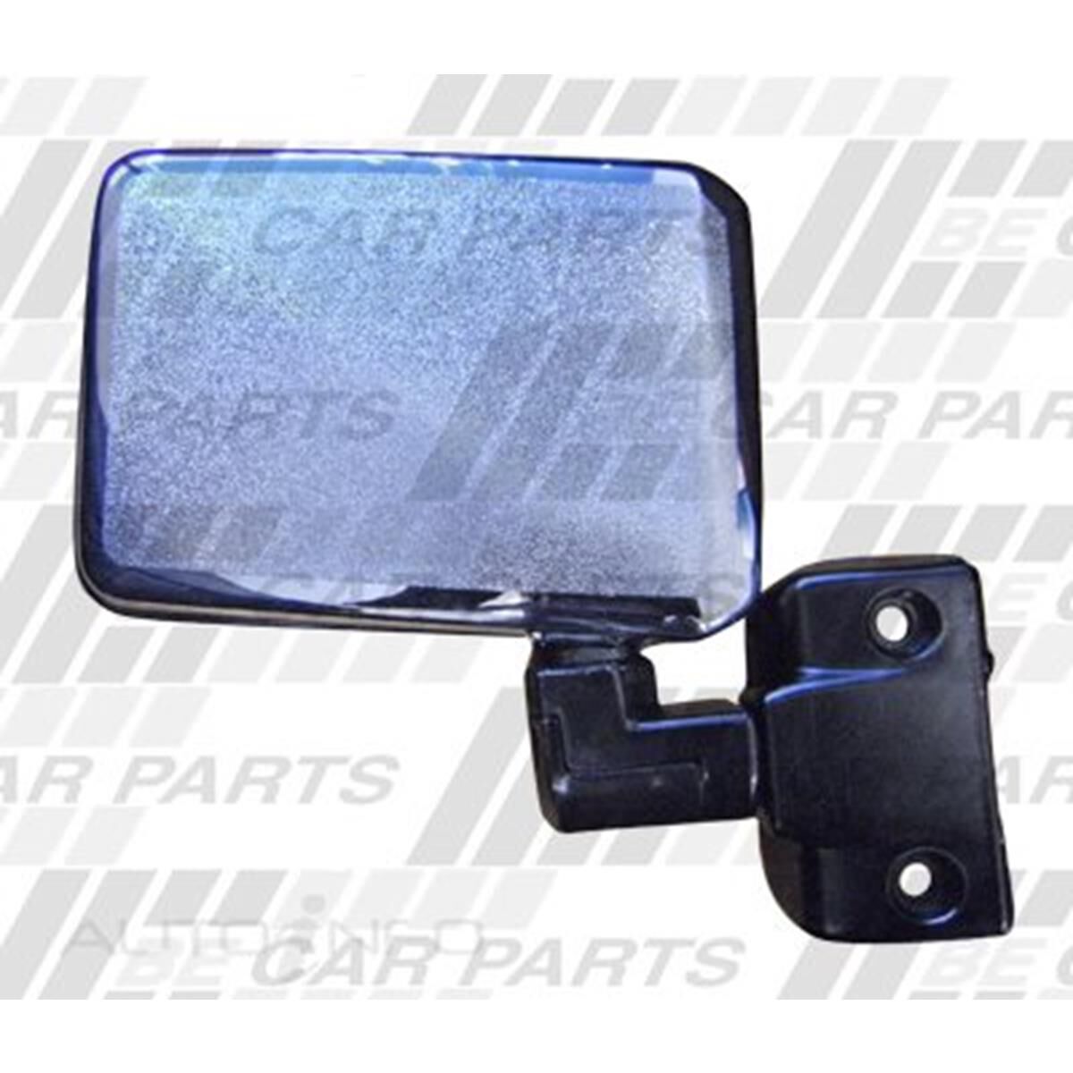 DOOR MIRROR - L/H - CHROME, , scanz_hi-res