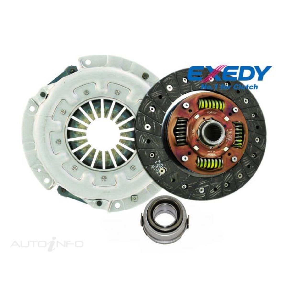CLUTCH KIT, , scanz_hi-res