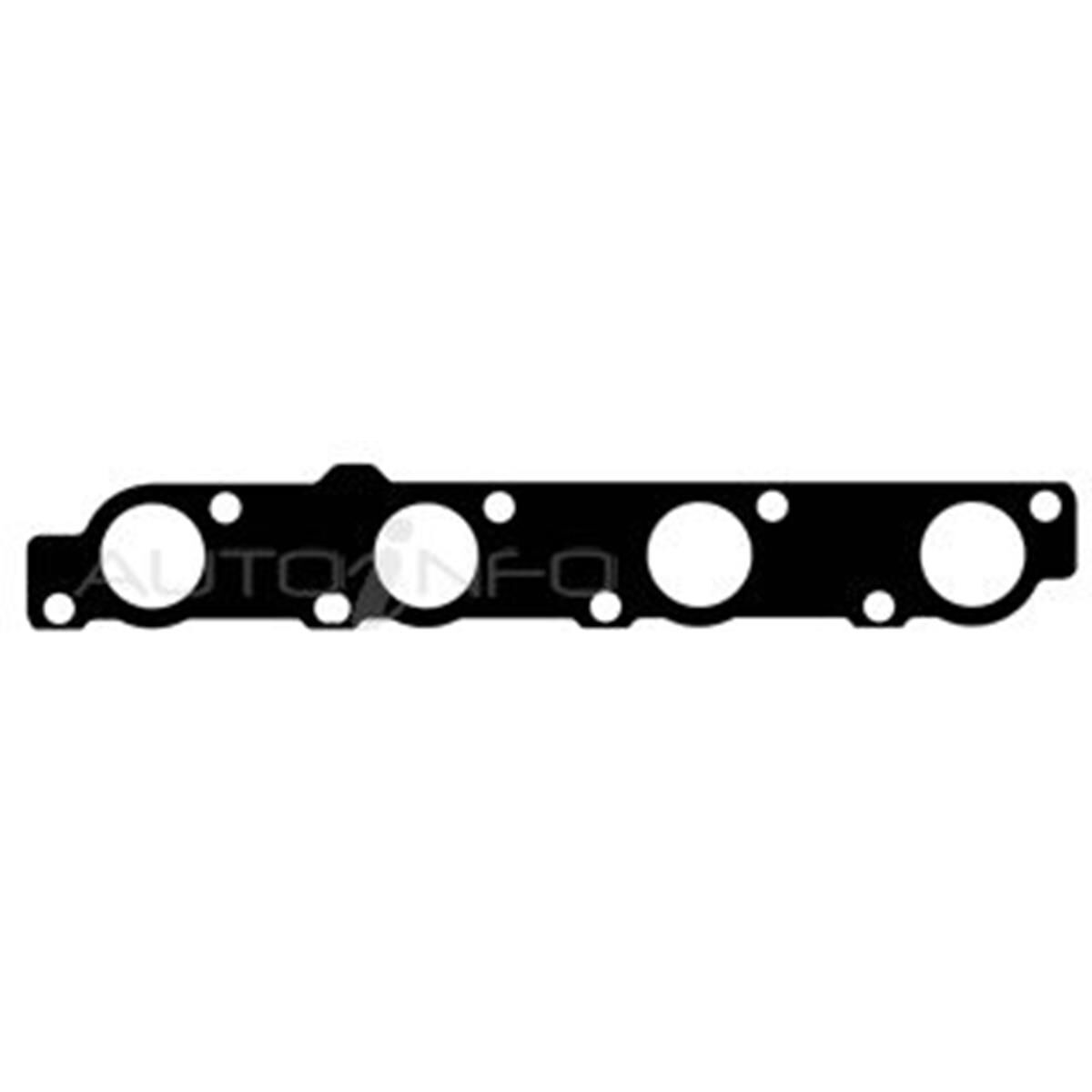 EXHAUST MANIFOLD GASKET FORD 2 LTR, , scanz_hi-res