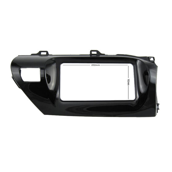 DOUBLE DIN FACIA FOR TOYOTA HILUX, , scanz_hi-res