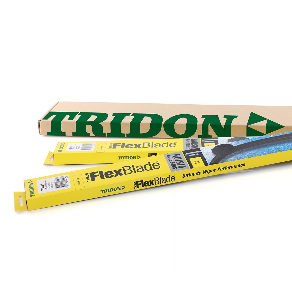TRIDON FLEXBLADE VEHICLE SET - TWP121, , scanz_hi-res