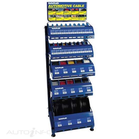 CABLE STAND 5 CRADLES, , scanz_hi-res